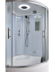 Душевая кабина Timo Standart Silver T-6635SF 135x135см