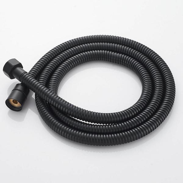 Душевая стойка Shevanik S9636H чёрный