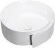 Раковина Milleau Glace MU0066-GW белый