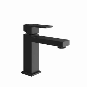 Смеситель для раковины Kerama Marazzi Futura 66412KM.01.093 чёрный матовый