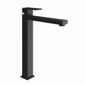 Смеситель для раковины Kerama Marazzi Futura 66419KM.01.093 чёрный матовый