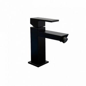 Смеситель для биде Kerama Marazzi Futura 66425KM.01.093 чёрный матовый