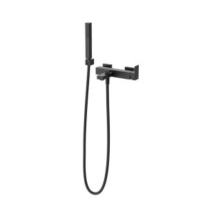 Смеситель для ванны с душем Kerama Marazzi Futura 66440KM.01.093 чёрный матовый