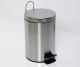 Wasserkraft K-665 Ведро с педалью 5L с микролифтом Wasserkraft K-665 Ведро с педалью 5L с микролифтом