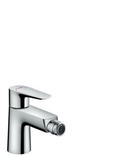 Смеситель Hansgrohe Talis E 71720000 для биде с д/к Смеситель Hansgrohe Talis E 71720000 для биде с д/к