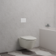 Клавиша смыва RIVO Touch Neo 303004 белый