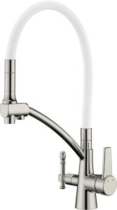 Смеситель для кухни ZORG Sanitary ZR 338-8 YF SATIN