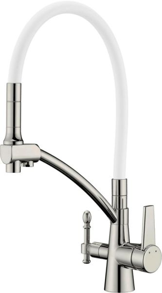 Смеситель для кухни ZORG Sanitary ZR 338-8 YF SATIN
