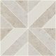 Декор Kerama Marazzi ID125T Про Лаймстоун бежевый матовый 60x60x0,9