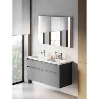 Раковина Catalano Alvea 0621222001 120 см белый