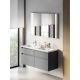 Раковина Catalano Alvea 0621222001 120 см белый