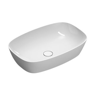 Раковина накладная Catalano Alvea 0622600001 60 см белый