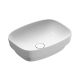 Раковина накладная Catalano Alvea 0624500001 50 см белый