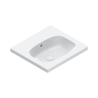 Раковина Catalano Alvea 0620500001 50 см белый