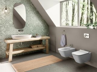 Раковина накладная Catalano Alvea 0622800001 80 см белый