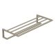 Полка для полотенец Kludi Vela R 58989N5 60 см брашированный никель