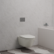 Клавиша смыва RIVO Touch Neo 303001 хром матовый
