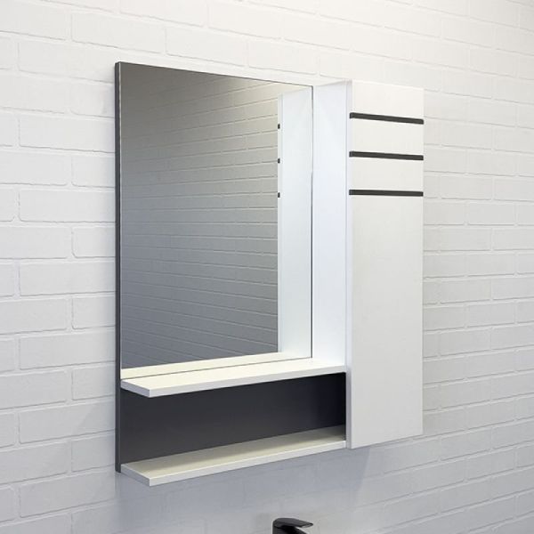 Зеркало-шкаф Comforty Нарва00-00015235 70 см белый Зеркало-шкаф Comforty Нарва00-00015235 70 см белый