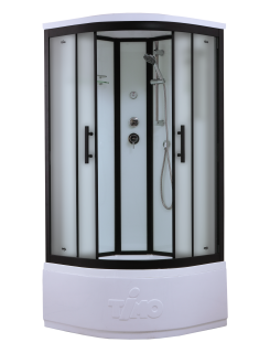 Душевая кабина Timo Standart T-6600BF 100x100см Душевая кабина Timo Standart T-6600BF 100x100см