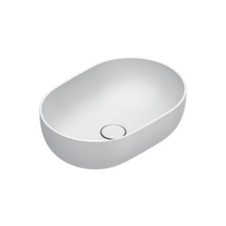 Раковина накладная Catalano Sfera 0522500021 50 см белый матовый