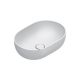 Раковина накладная Catalano Sfera 0522500021 50 см белый матовый