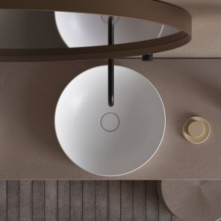 Раковина накладная Catalano Sfera 0524450001 45 см белый