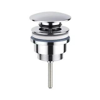 Донный клапан Filarete FL75CR хром
