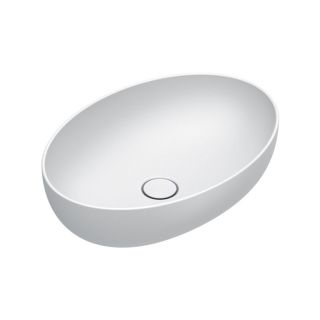 Раковина накладная Catalano Sfera 0522600021 60 см белый матовый