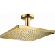 Верхний душ Hansgrohe Raindance E 300 1jet с потолочным подсоединением 26250990