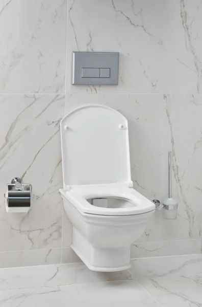 Крышка-сиденье для унитаза Vitra Valarte 124-003-009 Крышка-сиденье для унитаза Vitra Valarte 124-003-009