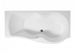 Акриловая ванна Aquanet Nicol 170x85 R