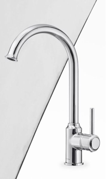 Смеситель для кухни Swedbe Selene 7440 хром