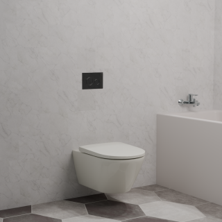 Клавиша смыва RIVO Touch Neo 303006 чёрный