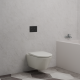 Клавиша смыва RIVO Touch Neo 303006 чёрный