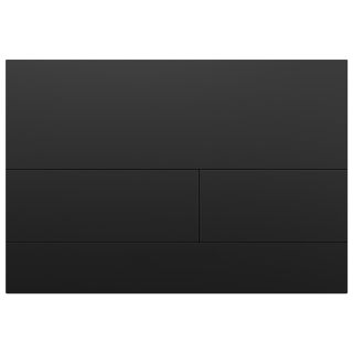 Клавиша смыва Bohem нерж.сталь BLACK (для TECE) черный