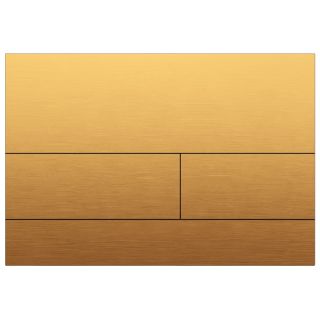 Клавиша смыва Bohem нерж.сталь BRONZE (для TECE) бронза