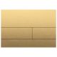 Клавиша смыва Bohem нерж.сталь MATT GOLD (для TECE) матовое золото