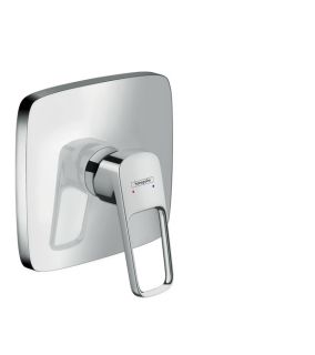 Смеситель Hansgrohe Logis loop 71267000 для душа Смеситель Hansgrohe Logis loop 71267000 для душа