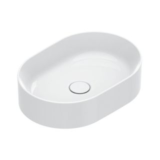 Раковина накладная Catalano Zero 0122500001 50 см белый