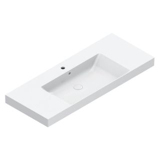 Раковина Catalano Zero 0121261001 120 см белый