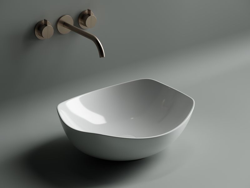 Раковина Ceramica Nova Element CN5017 42см белый