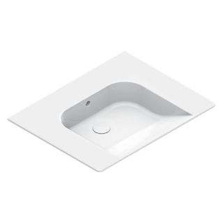 Раковина Catalano Comfort 0920700001 70 см белый