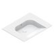 Раковина Catalano Comfort 0920700001 70 см белый