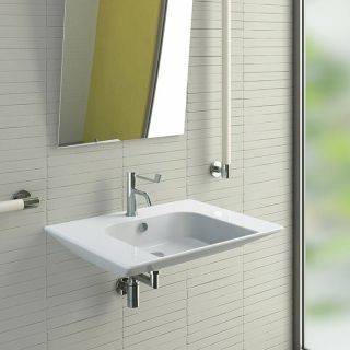 Раковина Catalano Comfort 0920700001 70 см белый