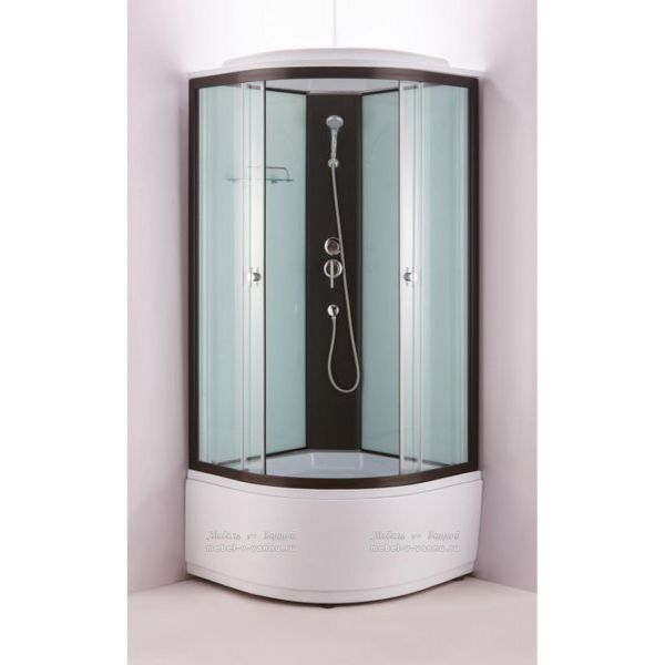 Душевая кабина Niagara NG-6709-14 100х100х220
