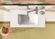 Раковина Catalano Italy 0721011001 100 см белый