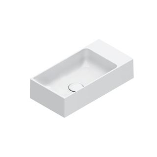 Раковина накладная Catalano Premium 0220520001 50 см белый