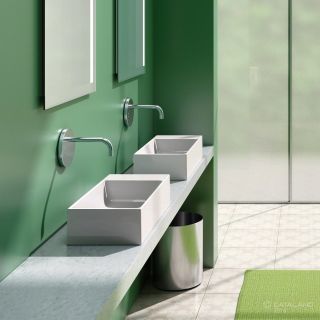 Раковина накладная Catalano Premium 0220520001 50 см белый