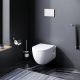 Унитаз подвесной Am.pm Like C801701SC FlashClean с сиденьем микролифт