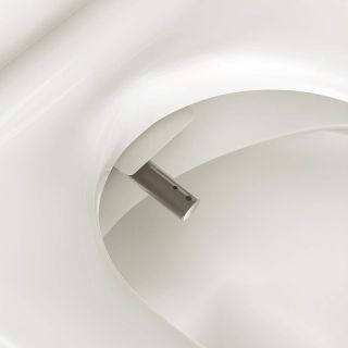 Унитаз Artceram Hype KHYV002 05 00 белый с пультом управления Унитаз Artceram Hype KHYV002 05 00 белый с пультом управления